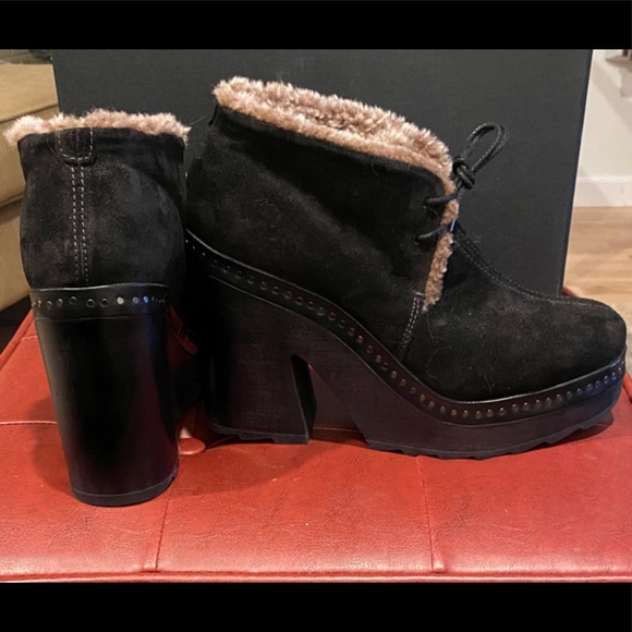 rag & bone Inez Desert Clog BNIB size 8 (38) - Picture 4 of 12